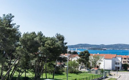 Apartment M and C Biograd