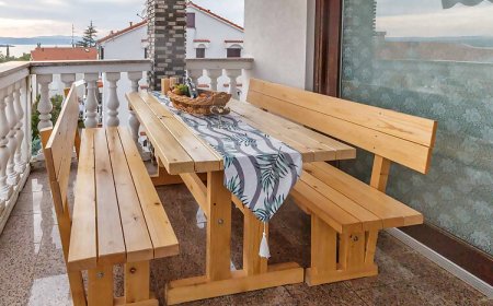 Apartment Diracca Malinska