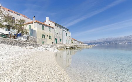 Apartment Paradise Postira