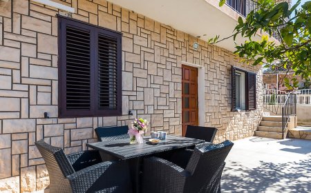 Apartman Brodarica - CDJ697