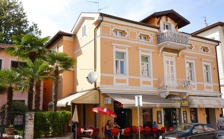 Apartment Gordana Opatija