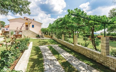 Apartman Kanfanar - CIV655