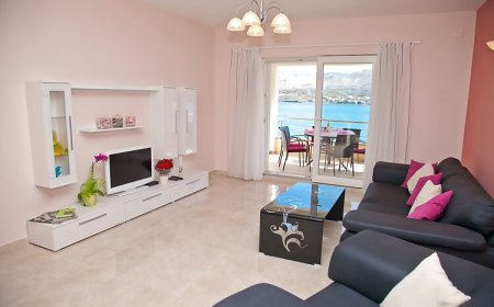 Apartmanok A Tenger Mellett Pag - 9201