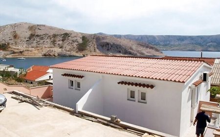 Apartmanok A Tenger Mellett Metajna, Pag - 6351 Metajna