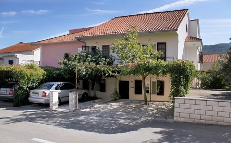 Apartmanok Parkolóhellyel Stari Grad, Hvar - 5724 Stari Grad