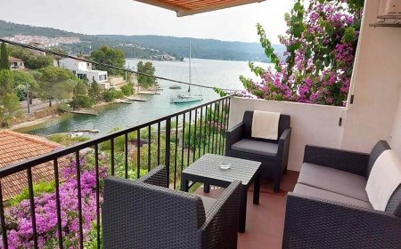 Apartmanok A Tenger Mellett Necujam, Solta - 13884 Nečujam