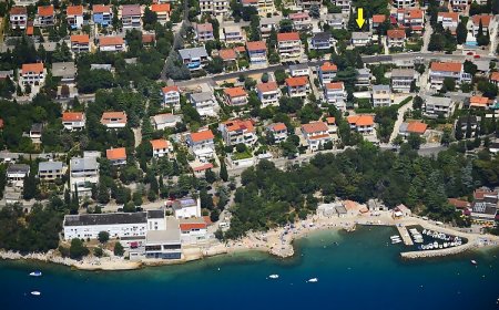 Apartments Rak Dramalj