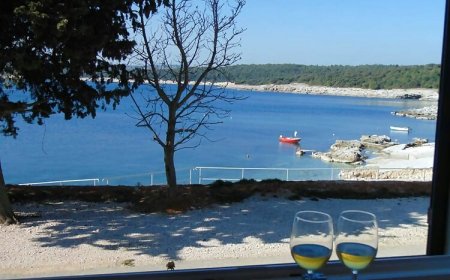 Apartman Rajka 1 Koromačno