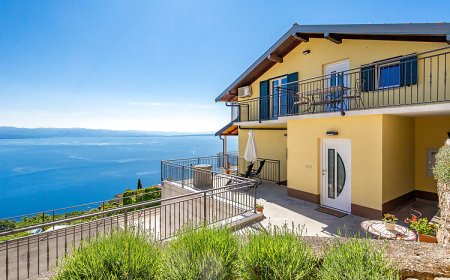 Apartman Lovran - CKO082