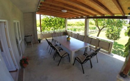 Apartmanok Parkolóhellyel Ljubac, Zadar - 5831 Ljubač