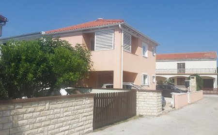 Apartmanok A Tenger Mellett Vir - 18236