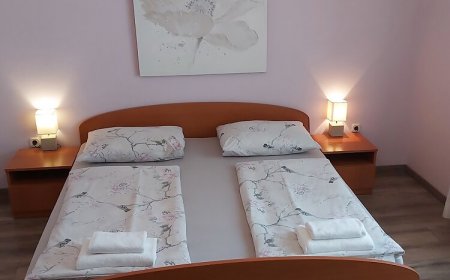 Apartmanok és Szobák Parkolóhellyel Mali Losinj, Losinj - 9681 Mali Lošinj