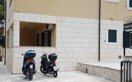 Apartments Ana Basina