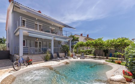 Apartman Fažana - CIF102