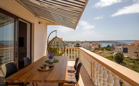 Apartman Povljana - CKP980