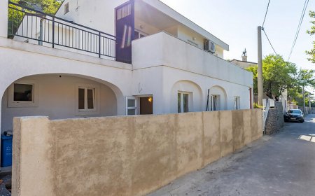 Apartman Senj - CKV665