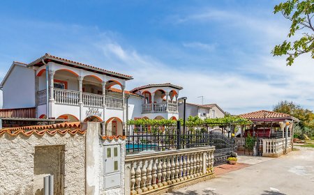 Apartman Medulin - CIM579