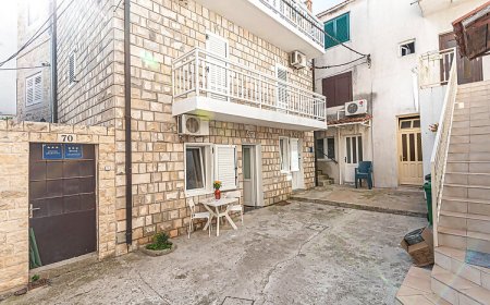 Apartman Vodice - CDJ862