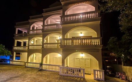 Apartments Mariva Vodice