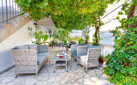 Apartments and Rooms Bianca Barbat