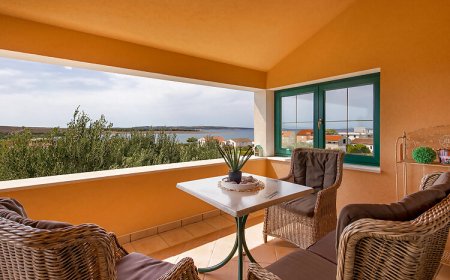 Apartman Povljana - CKP721