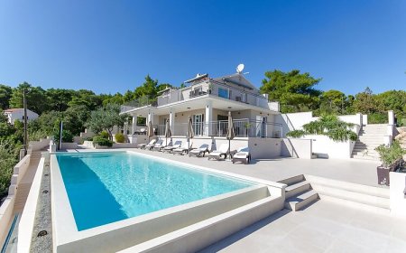 Apartments Amazing View Basina