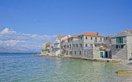 Apartments Lucija Postira