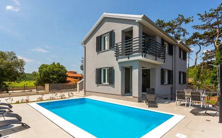 Apartman Vrbnik - CKI443