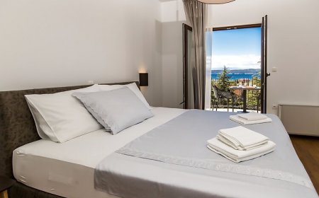 Szobák Magán Parkolóhellyel Selce, Crikvenica - 12272 Selce