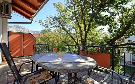 Apartmanok és Szobák Parkolóhellyel Starigrad, Paklenica - 18034 Starigrad