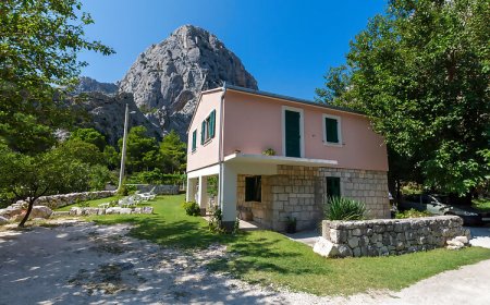 Apartman Omiš - CDF302