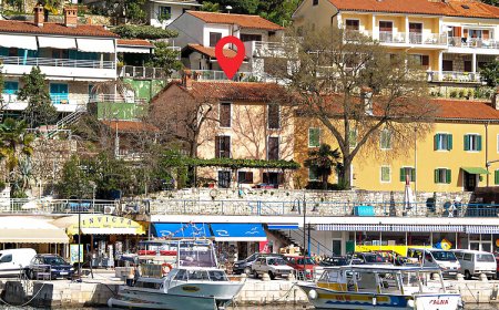 Apartman Rabac - CIO408