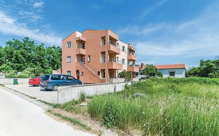 Apartman Privlaka - CDA390