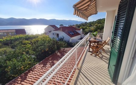 Apartmanok A Tenger Mellett Viganj, Peljesac - 16259 Viganj