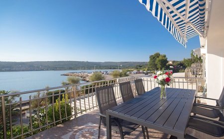 Apartmanok A Tenger Mellett Cizici, Krk - 20433 Čižići