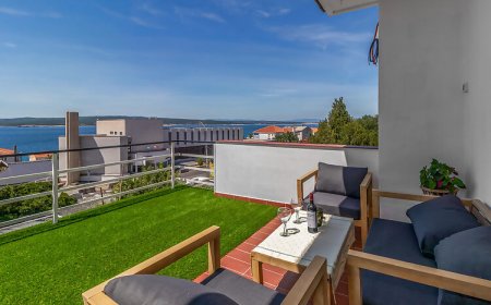 Apartman Crikvenica - CKA294