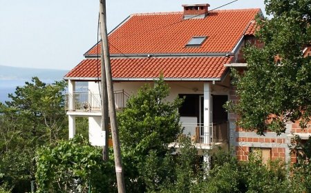 Apartmanok Gyermekes Családok Részére Crikvenica - 5554