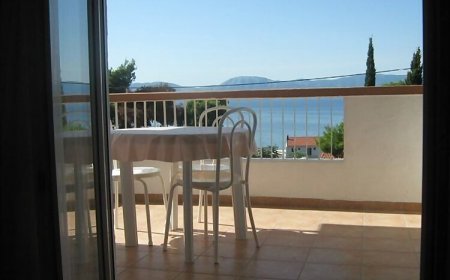 Apartmanok Parkolóhellyel Gradac, Makarska - 11332 Gradac