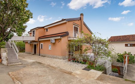 Apartman Lovran - CKU292