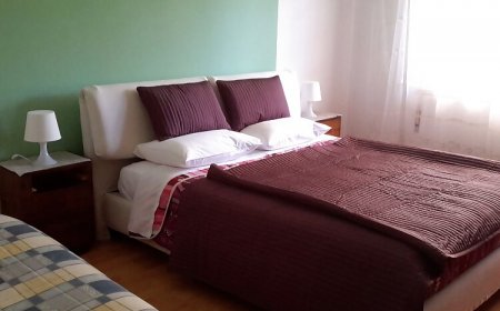 Apartmanok Parkolóhellyel Umag - 11488