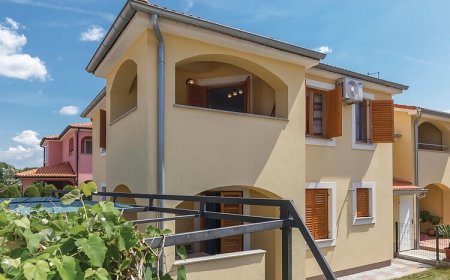 Apartman Fažana - CIF806