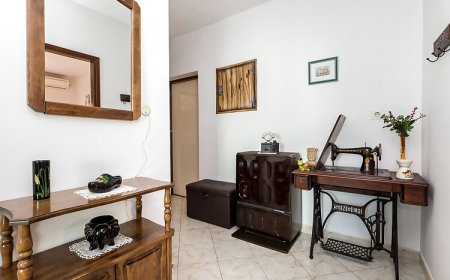 Apartman Dražice - CKO056