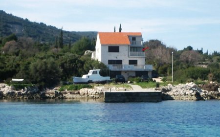 Apartment Ante Račišće