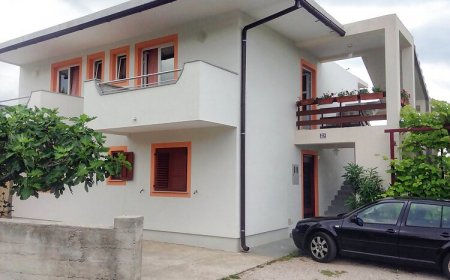 Apartmanok Parkolóhellyel Povile, Novi Vinodolski - 12039 Povile