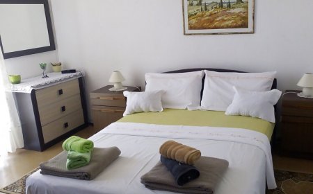 Apartmanok A Tenger Mellett Selce, Crikvenica - 15323 Selce