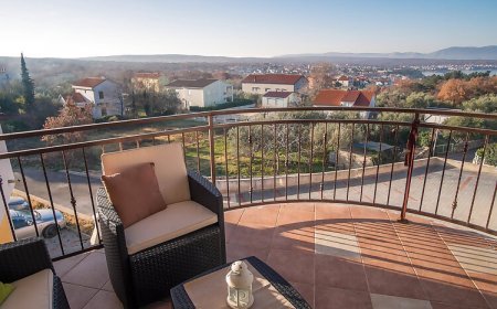 Apartman Sveti Vid-Miholjice - CKK839