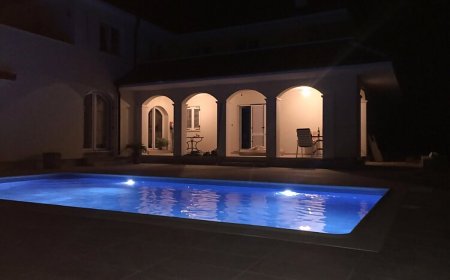 Apartments Lanterna Rogoznica