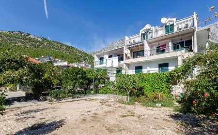 Apartments Zoran Drvenik