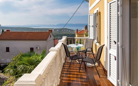 Apartman Omišalj - CKK561