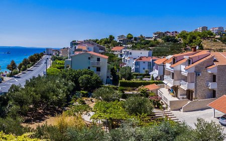 Apartments Near Beach Dugi Rat